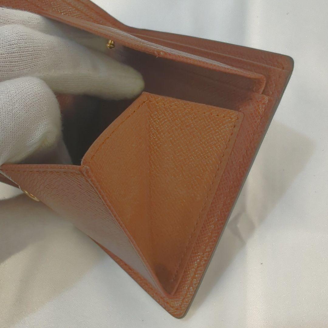 LOUISVUITTON ルイヴィトン ポルトフォイユ マルコ 二つ折り 財布
