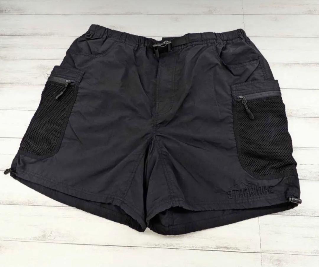 STABRIDGE×GRIP SWANY The apartment ブラックL（Apartment