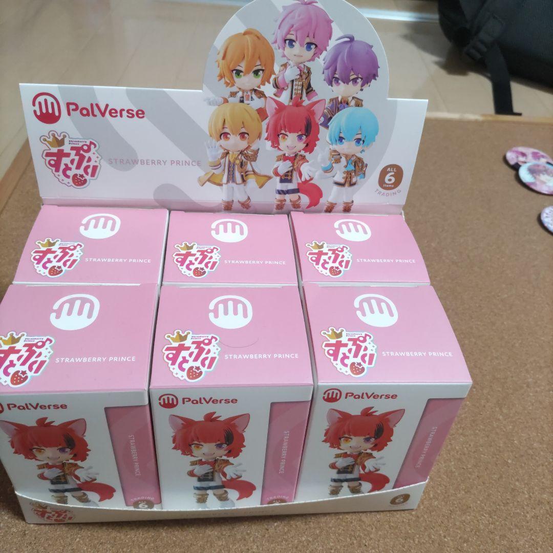 専用すとぷり PalVerse パルバース フィギュア コンプリート