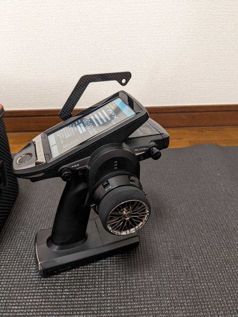 T7PX ラジコン送信機