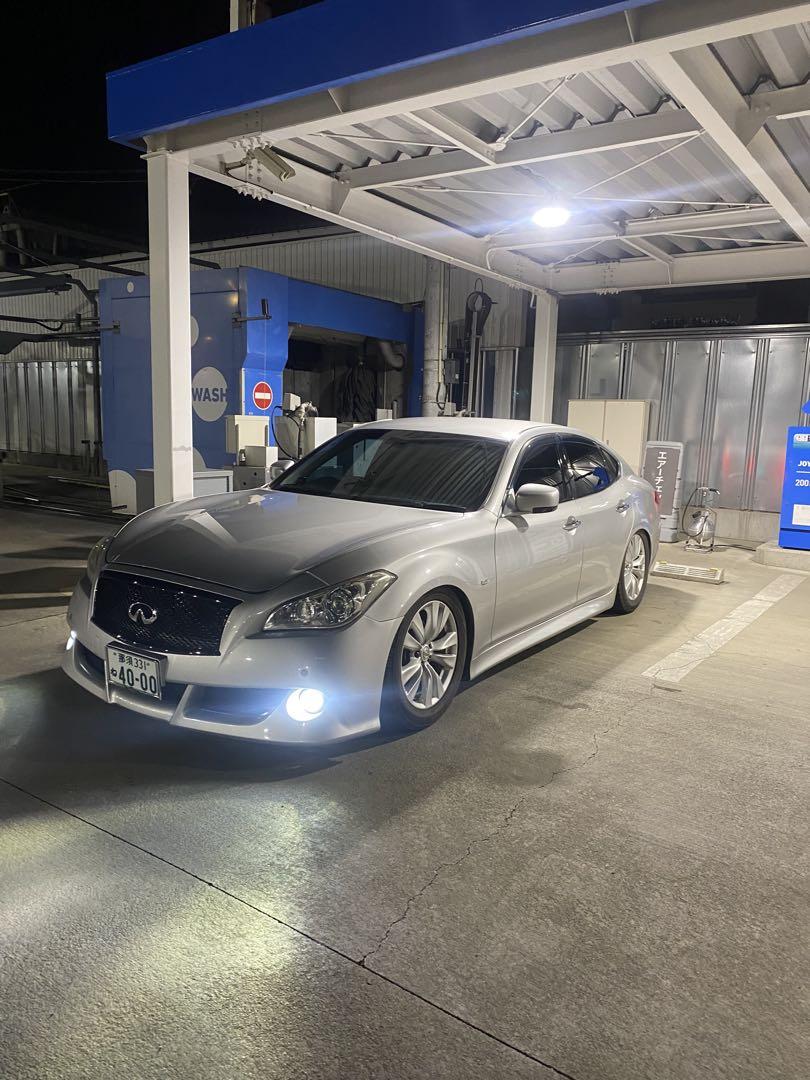 Y51フーガ