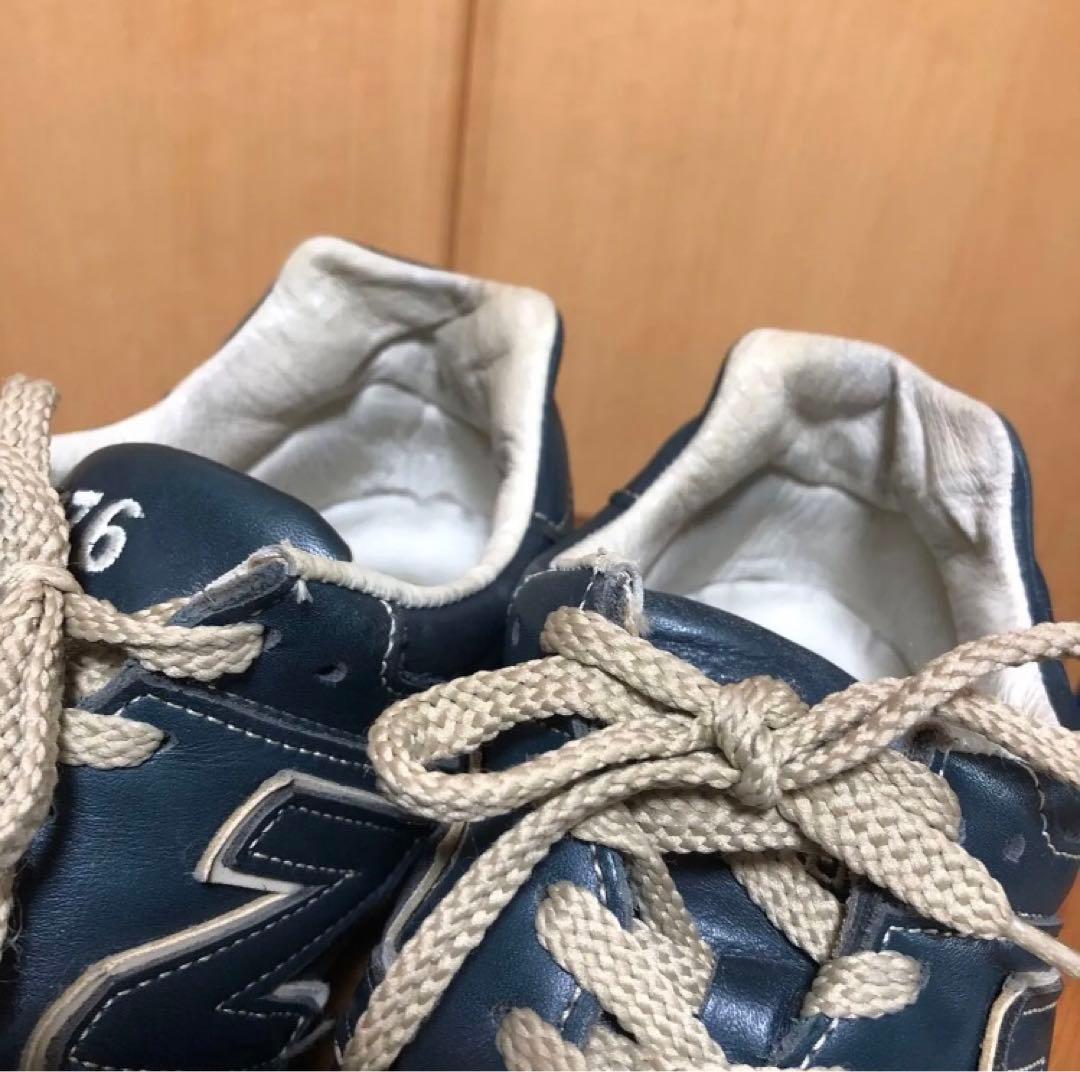 良品☆ニューバランス LM576SHI 26.5cm 限定モデルEngland製