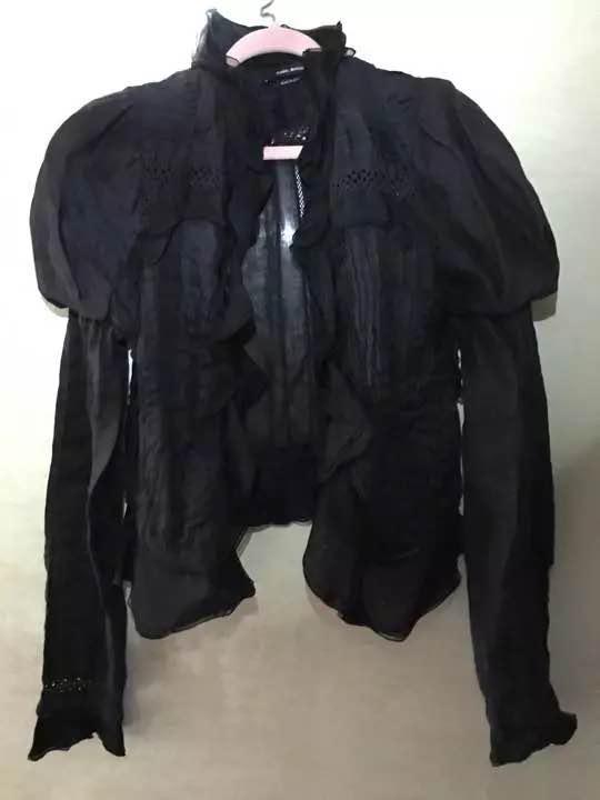 新作品質保証 ISABEL MARANT フリル ジャケット MdQOq-m73922837357 得価高品質