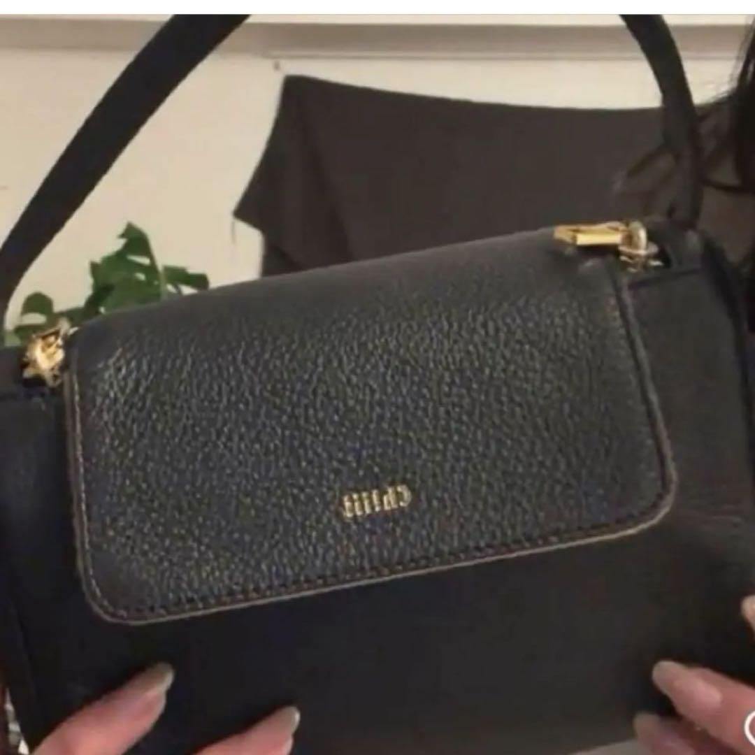 公式の店舗 chiiiibag 新作 ダブルジップ バッグ バッグ