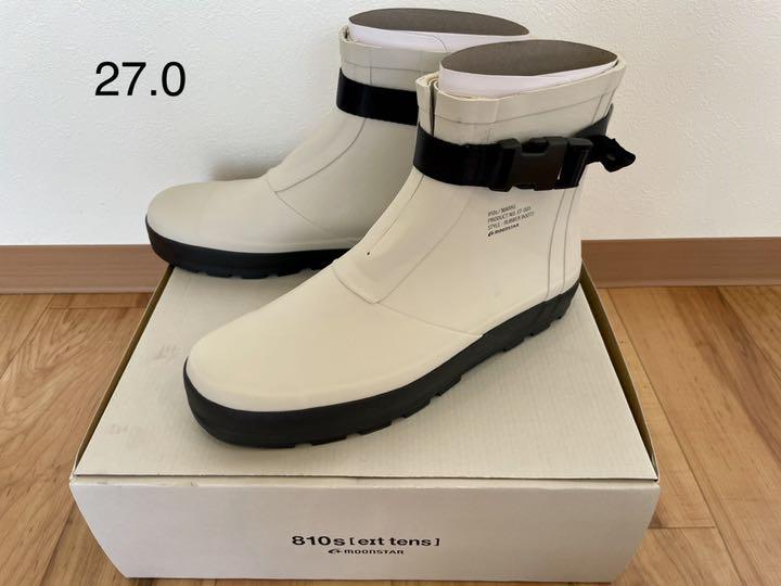 ムーンスター 810s MARKE おしゃれ　長靴