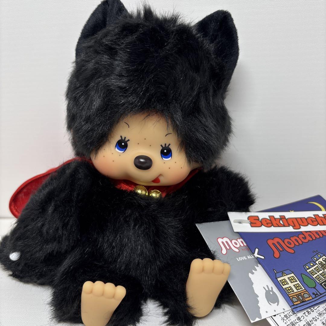 2017年発売 新品 いたずらっ子 モンチッチ ブラッキー 602
