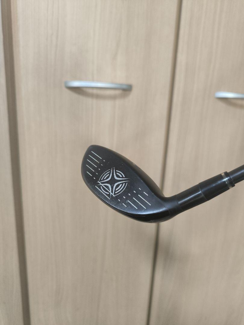 【美品】Callaway XR 16フェアウェイウッド4W