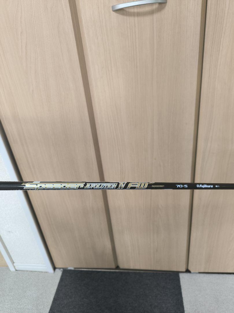 【美品】Callaway XR 16フェアウェイウッド4W