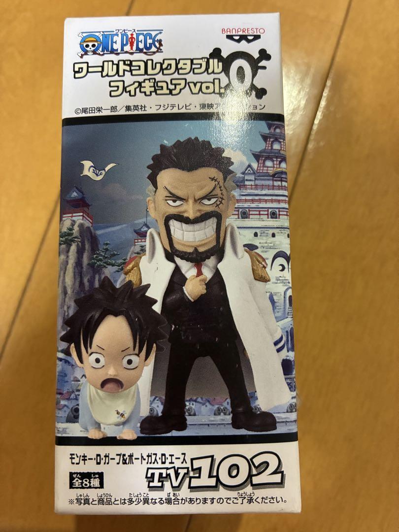 ワンピース　ワーコレ　バラまとめ