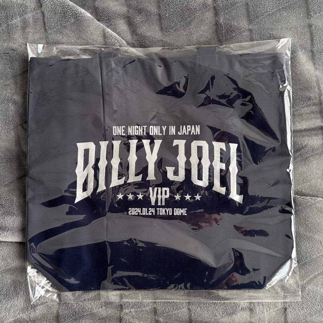 Billy Joel ビリー・ジョエル 東京ドーム公演VIP S席特典グッズ
