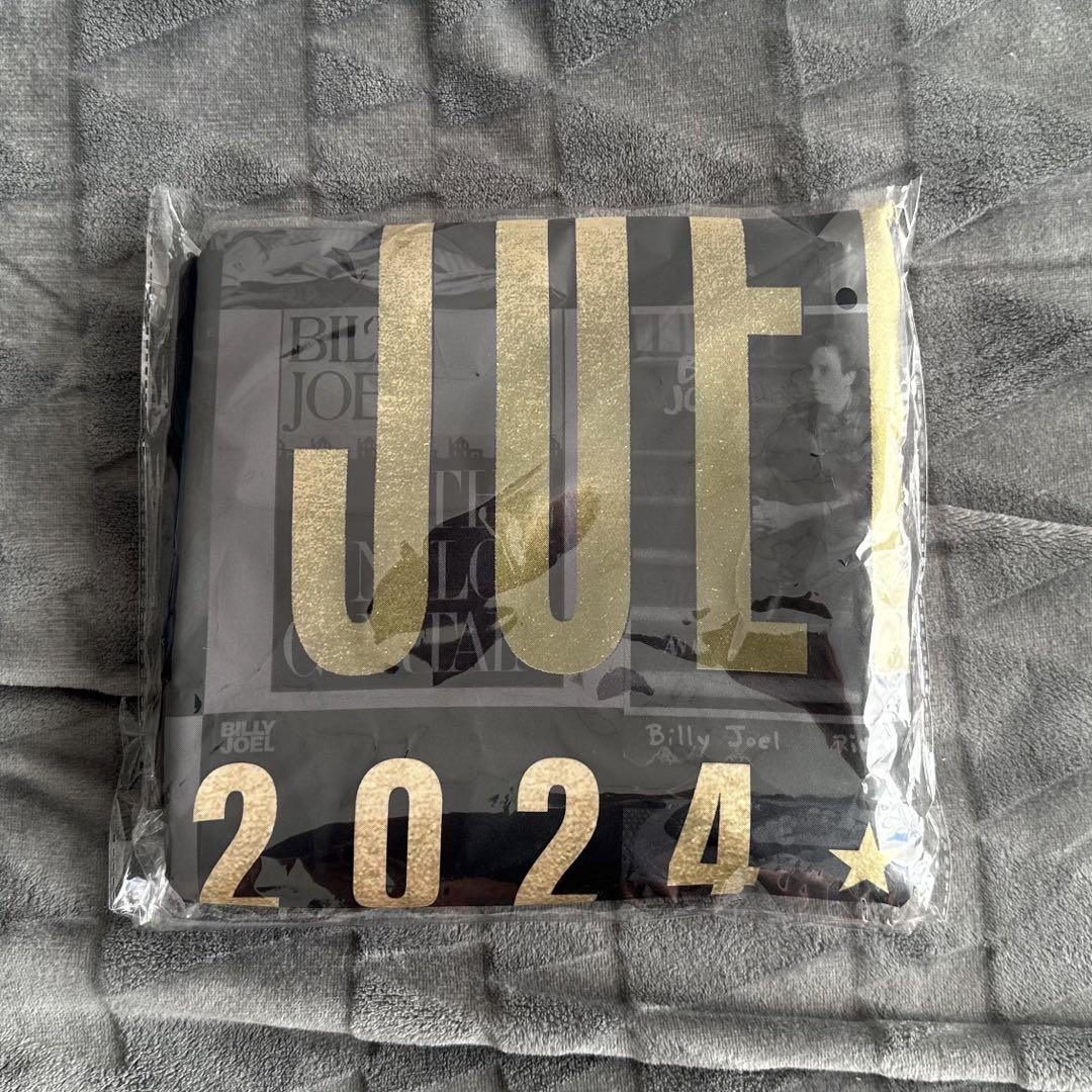 Billy Joel ビリー・ジョエル 東京ドーム公演VIP S席特典グッズ