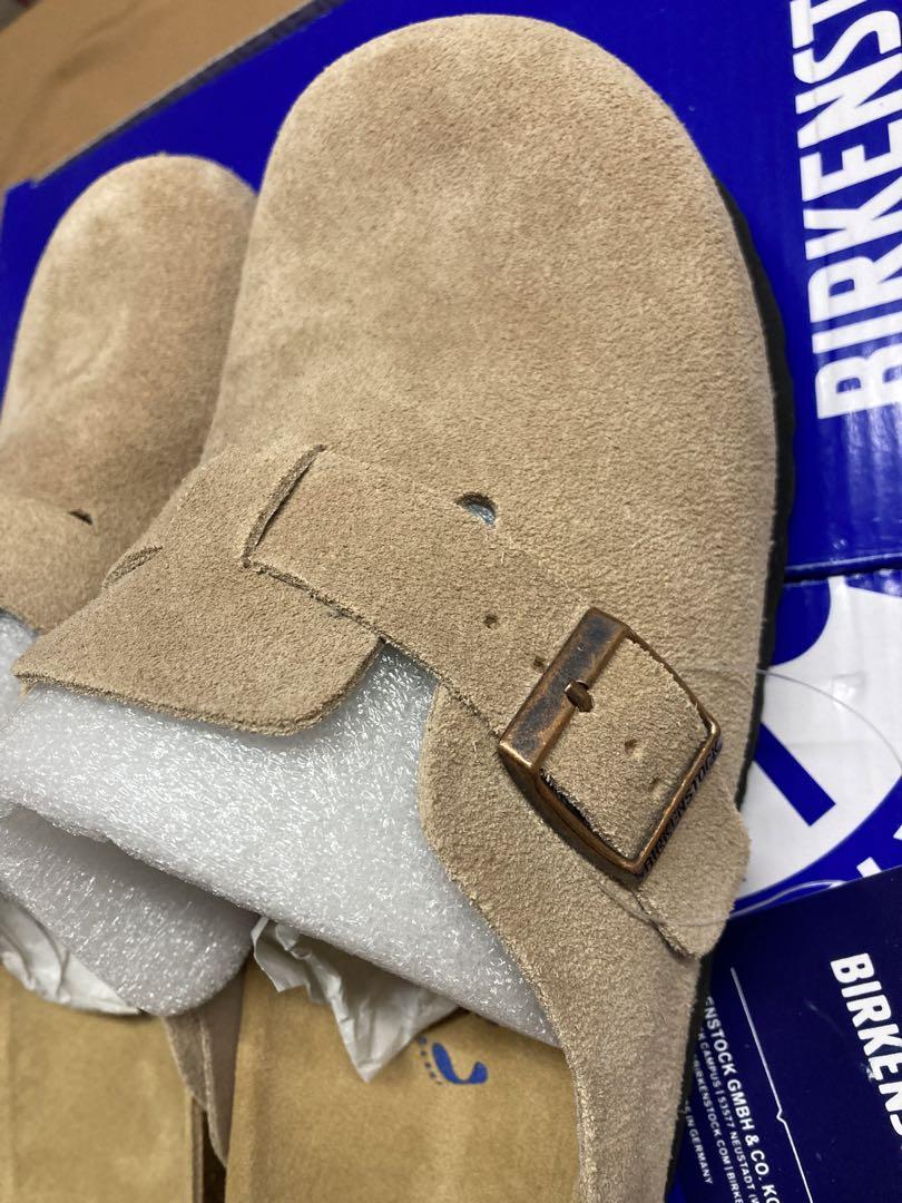 人気 商品 通販メンズ - BIRKENSTOCK ビルケンシュトック Boston