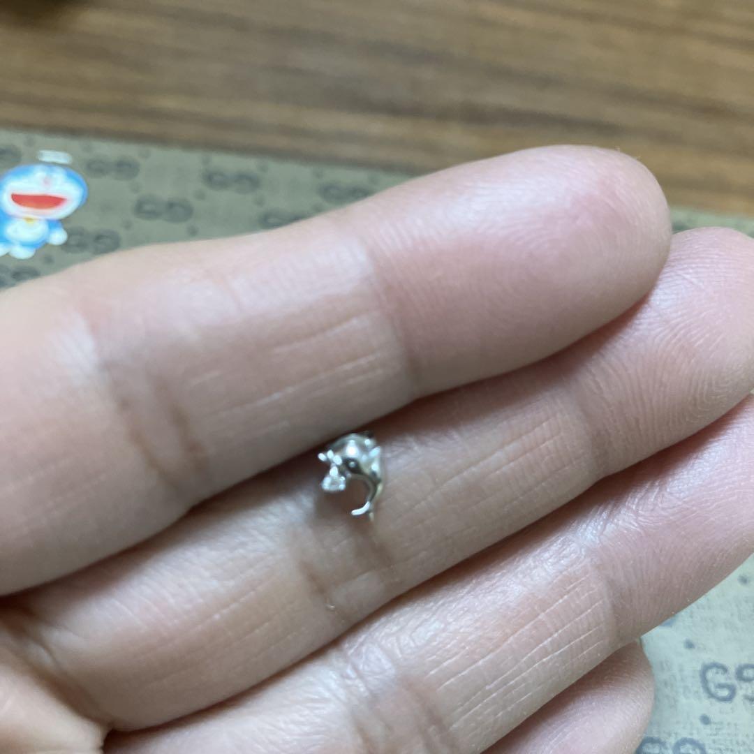 ptダイヤピアス