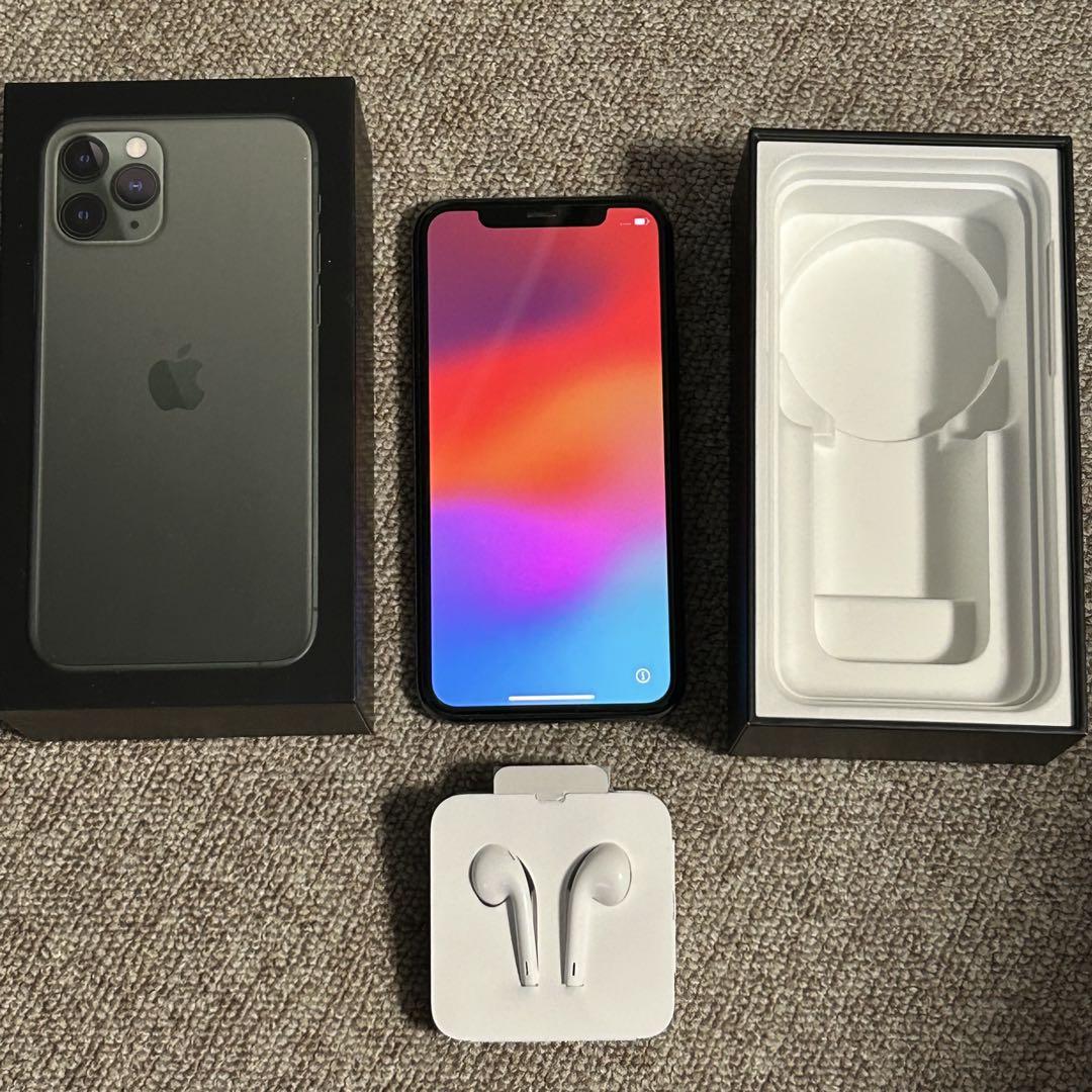 スマートフォン本体 iPhone11pro 64GB iPhone11pro 64gb本体