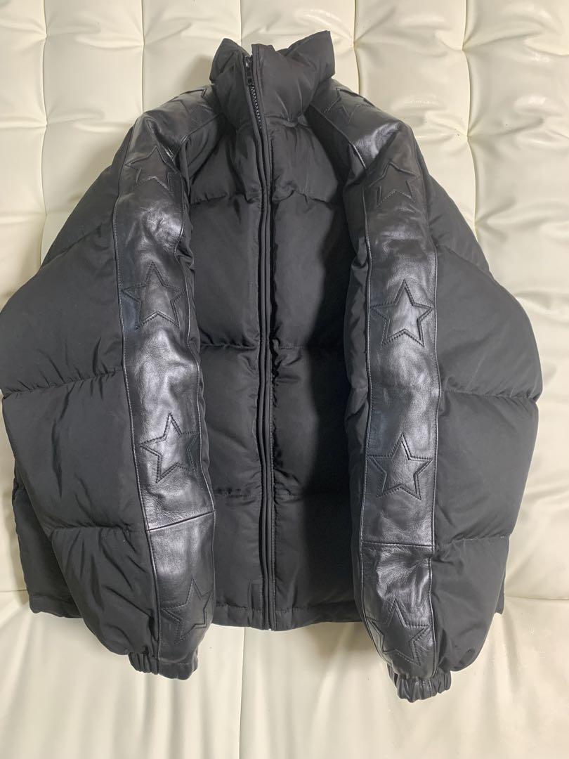 本日限定価格　23aw supreme Star Sleeve ダウンジャケット