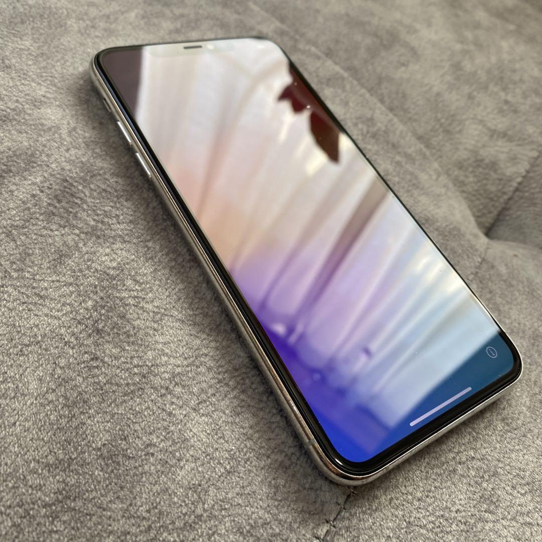 [moshi]Apple iPhone 11promax バッテリー77%