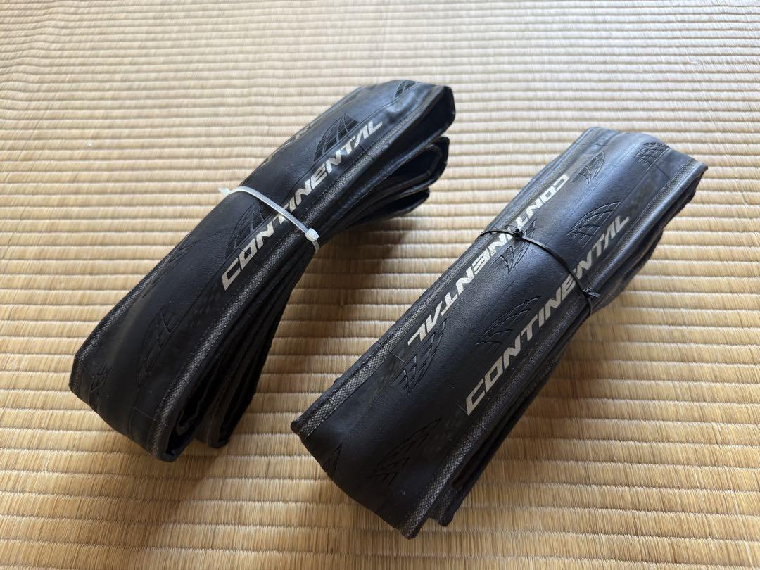 Continental GP5000 CL 25C 28C クリンチャー