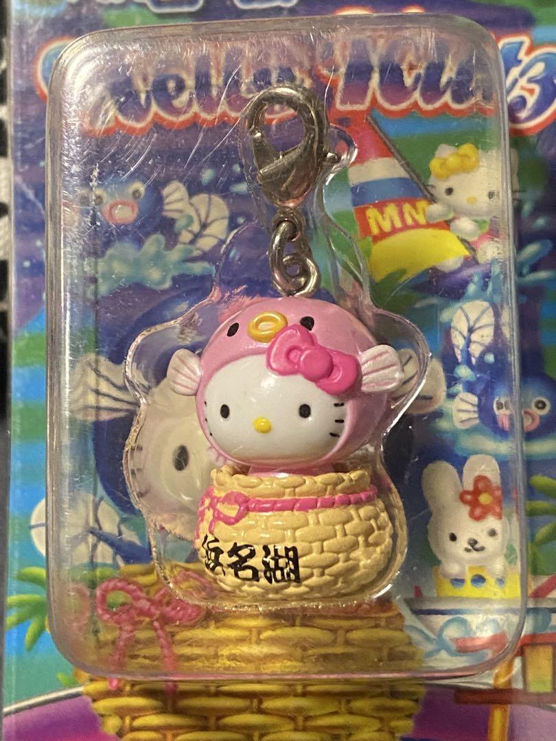 亀*様 浜名湖限定 うなぎキティ3点まとめ売り 静岡限定 浜名湖 うなぎ キティ 根付｜Yahoo!フリマ（旧PayPay