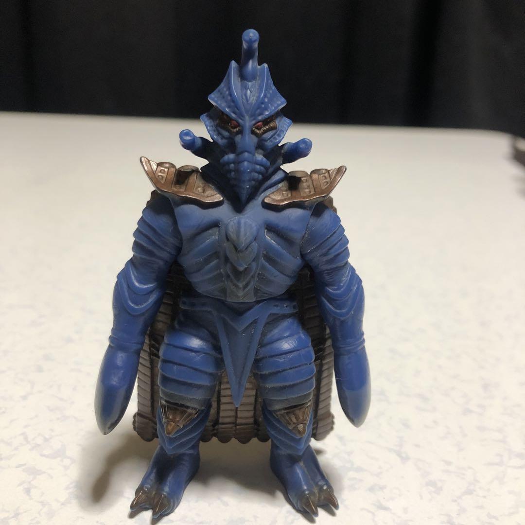 ❗️バンダイ❗️テンペラー星人 ウルトラマン対決セット