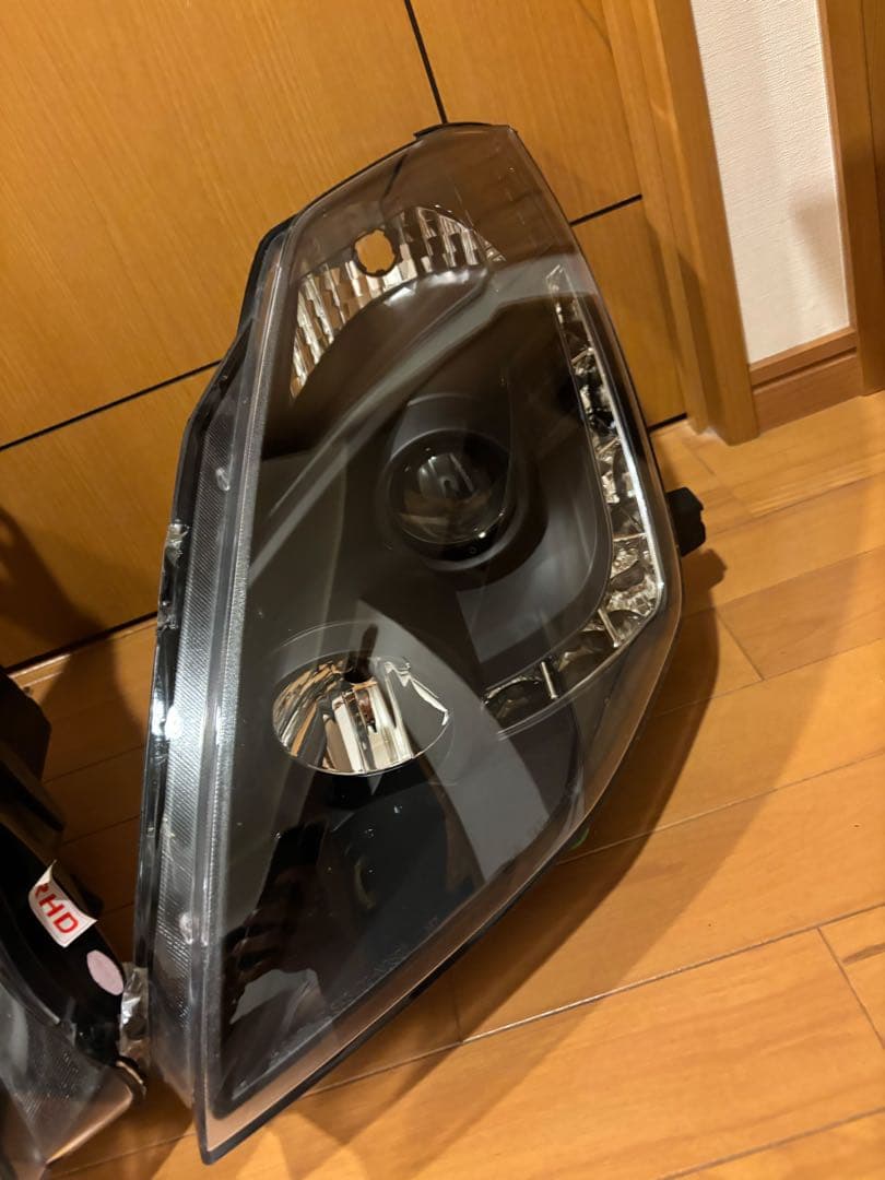 美品 Z33 78worksヘッドライト