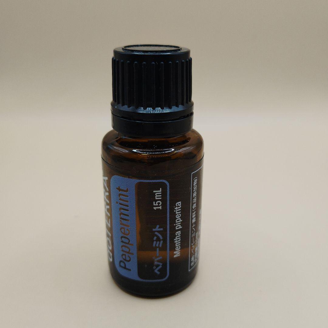doTERRA ペパーミント エッセンシャルオイル 15mL 楽天市場】doTERRA ドテラ ペパーミント 15ml : CHBC楽天市場店
