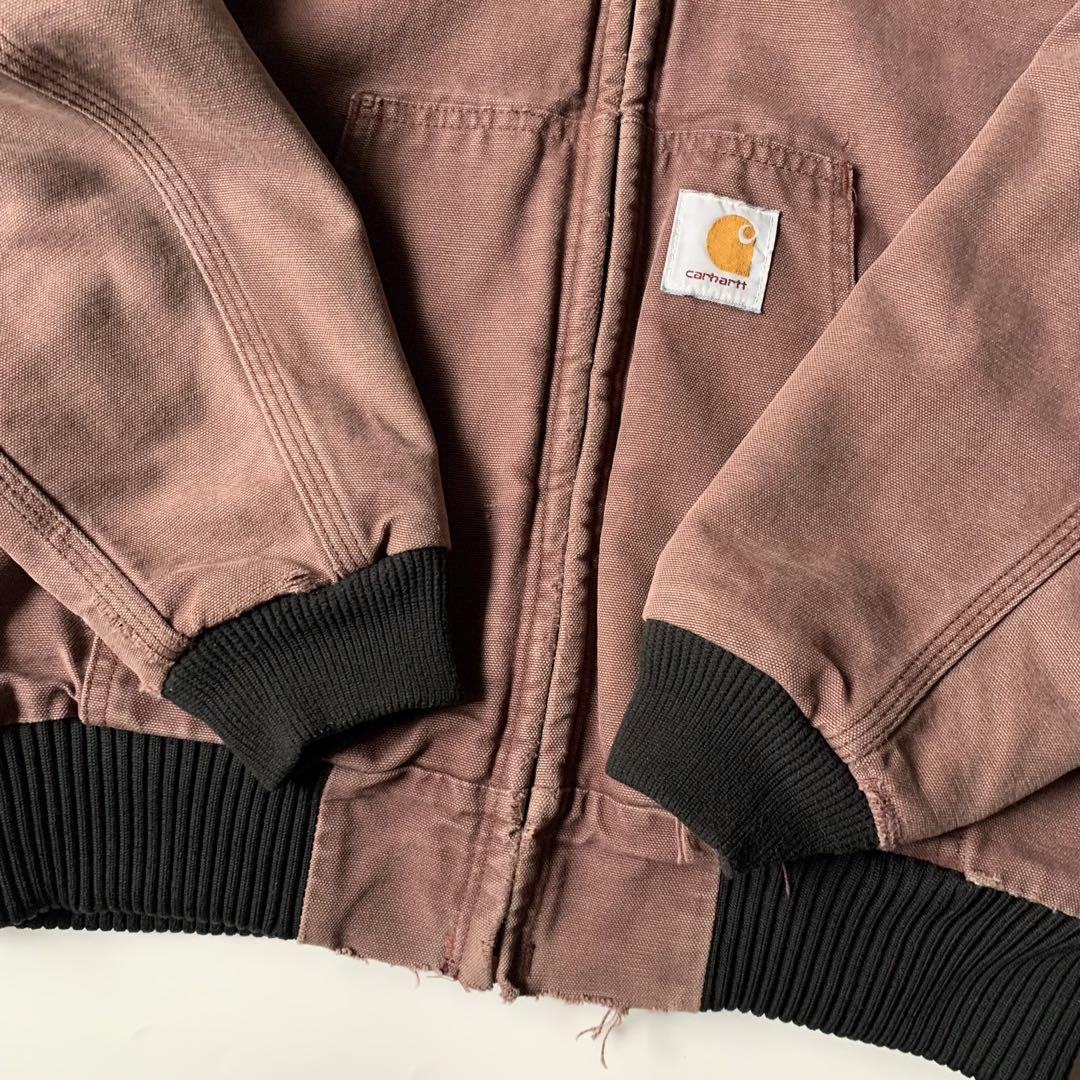 注目の福袋をピックアップ！ 星タグ 90s 80s Carhartt USA製 アクティブジャケット ジャケット・アウター
