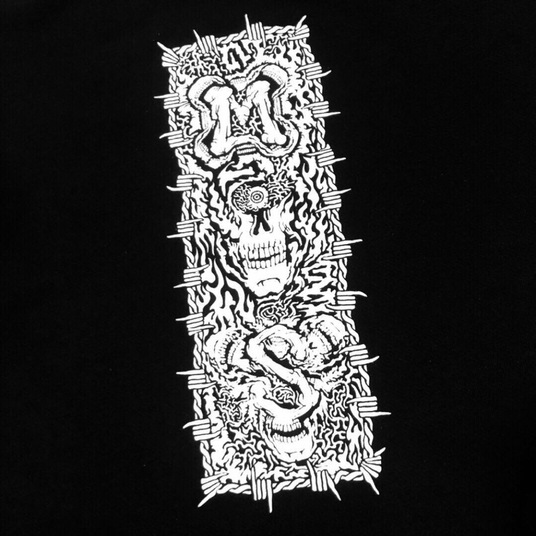 masses 限定 sweat trainer マシス スウェット トレーナー