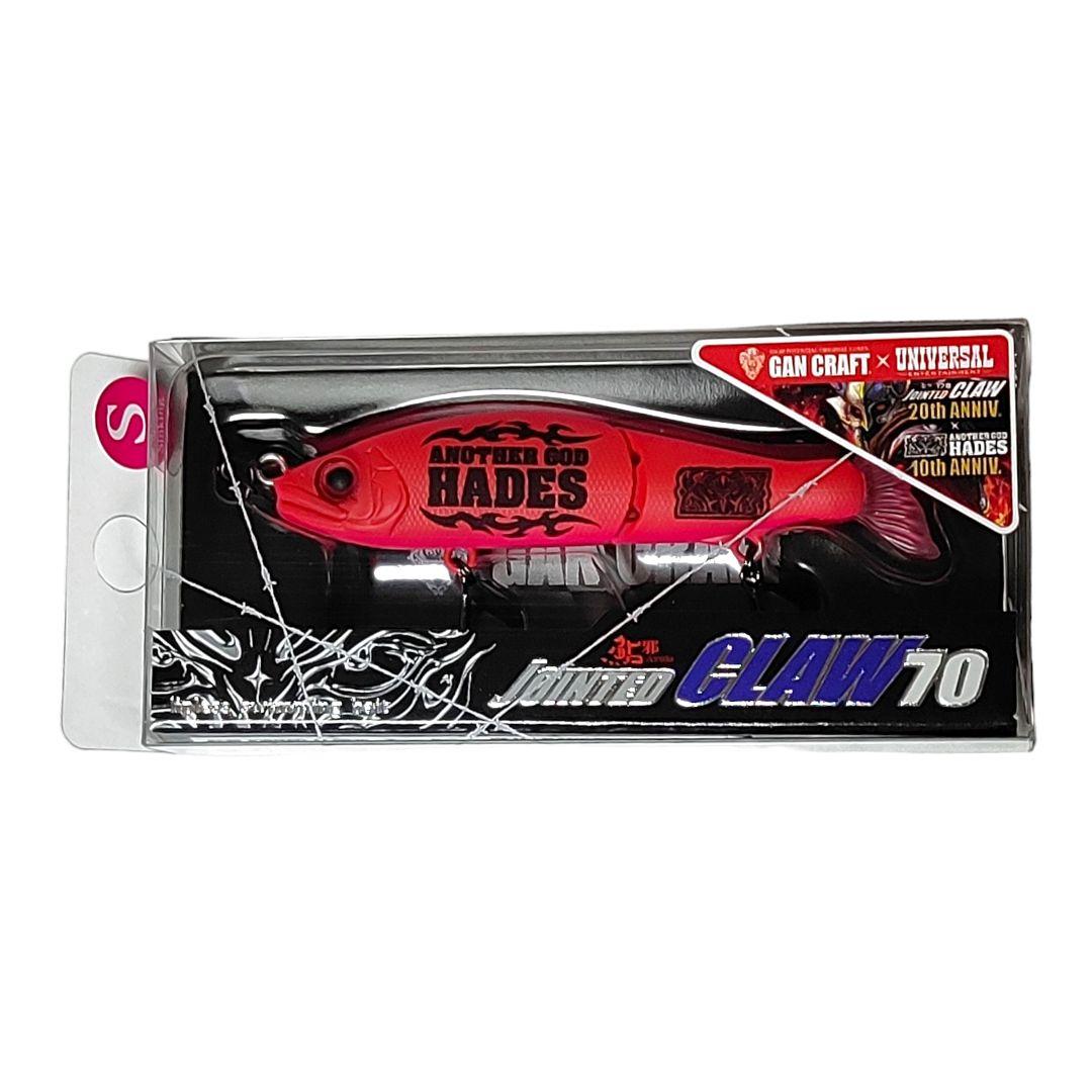 未開封品】ガンクラフト ルアー ミリオンゴッド ハーデス