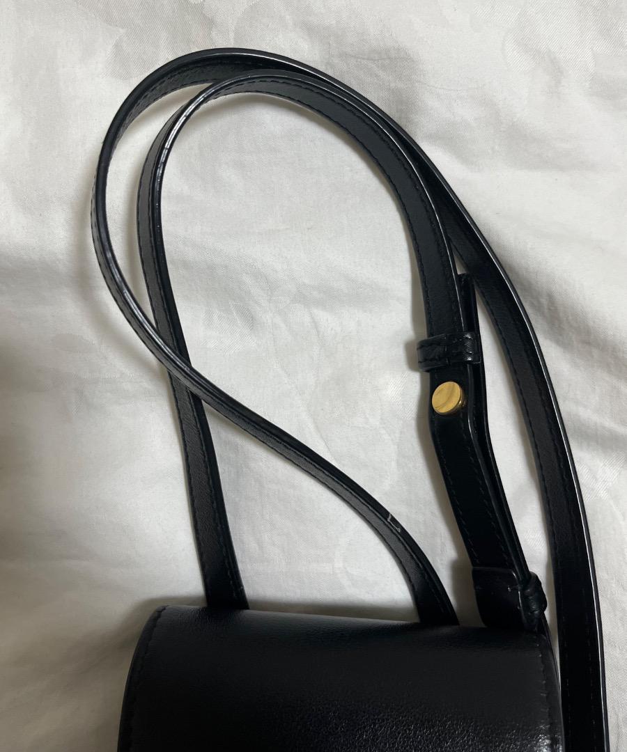 美品 TODS トッズ タイムレス フォンケース スマホフォルダー