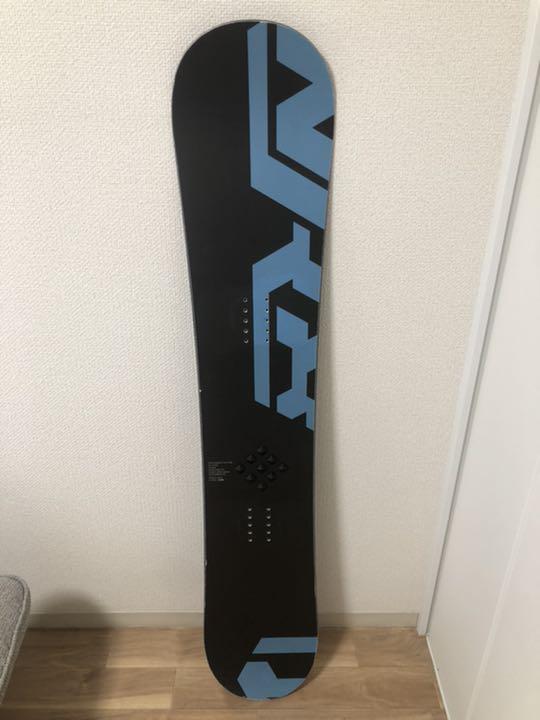 WRX SB ダブルアールエックススノーボード MK-S マークエス