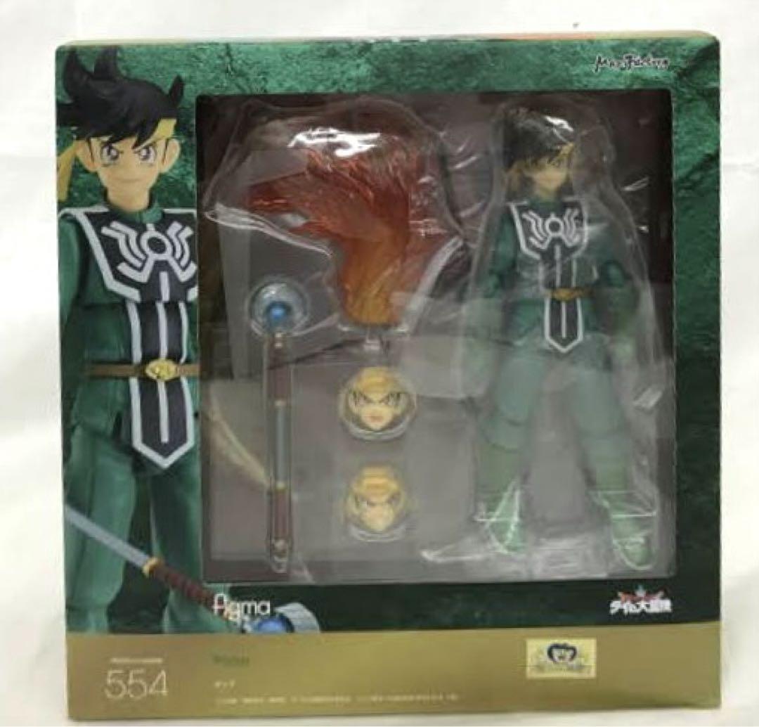 figma ダイの大冒険 ポップ 新品未開封品！