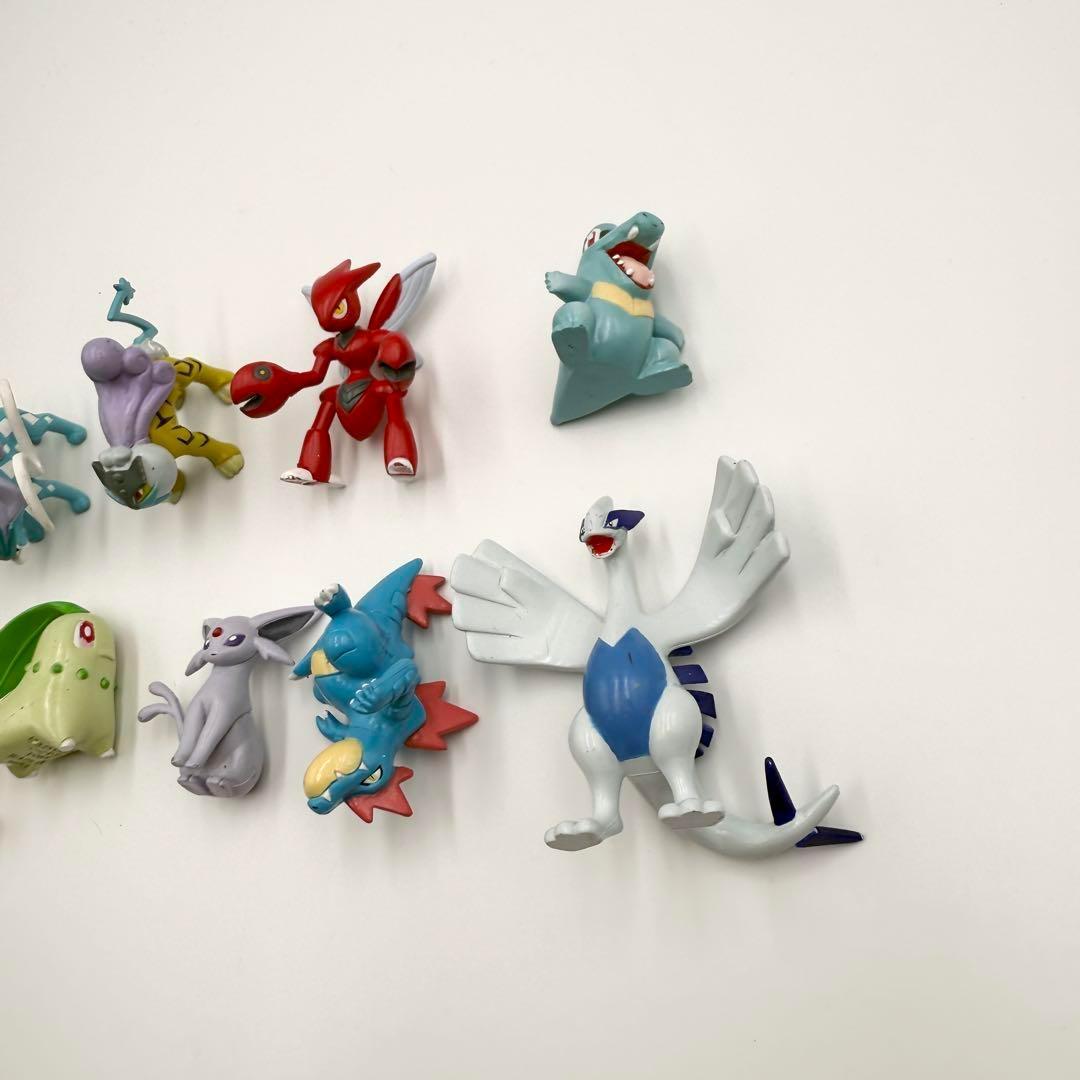 激レア 初期 TOMY ポケモン モンコレ まとめ　セット　12体