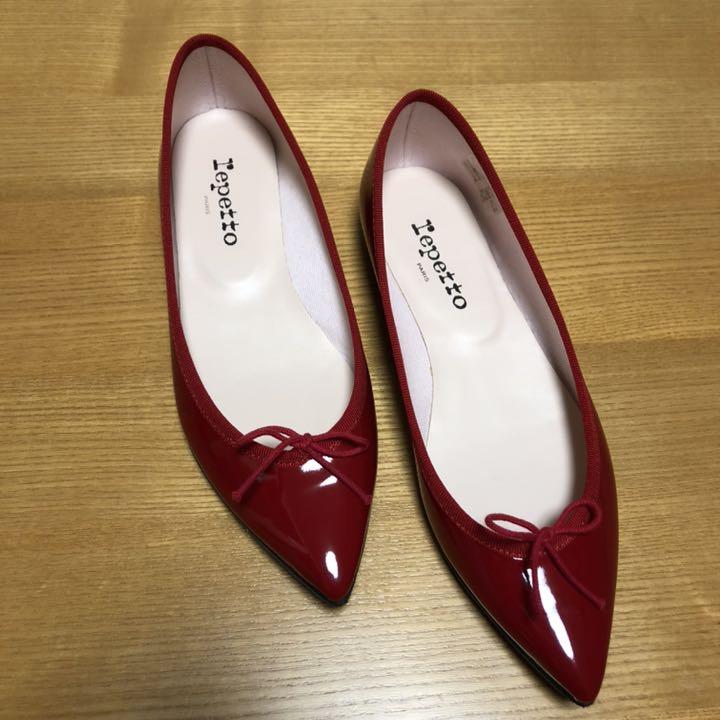 大人女性の レペット 未使用 ブリジット - フラットシューズ/バレエシューズ - labelians.fr 大人女性の レペット 未使用 ブリジット - フラットシューズ/バレエシューズ - labelians.fr