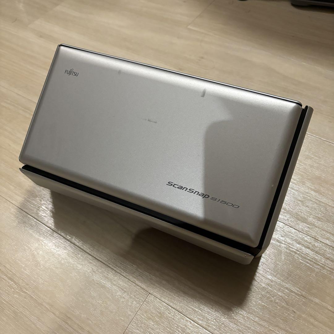 SVP PS4100カラー&モノラルハンディスキャン ハンドヘルドスキャナー