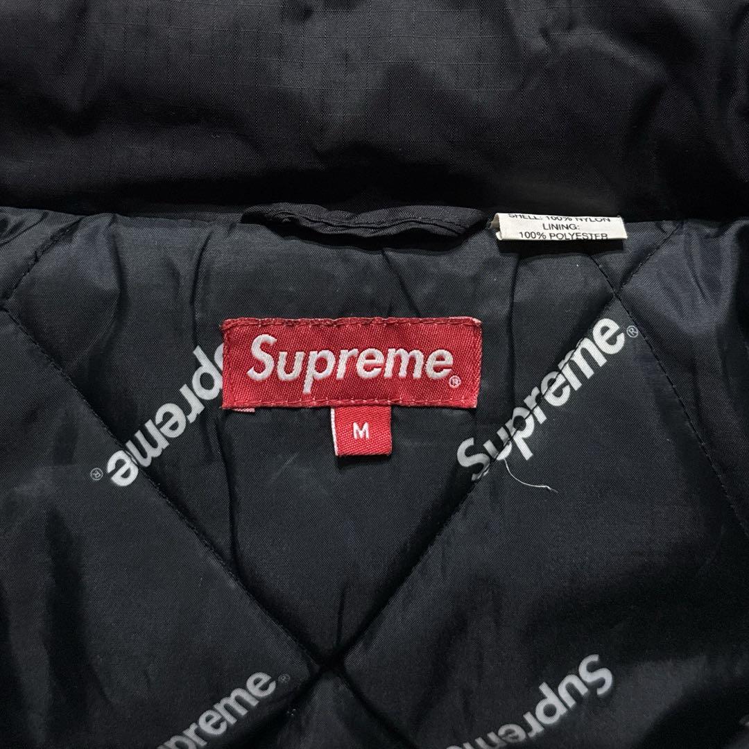 16AW Supreme サイドロゴパーカ 名作
