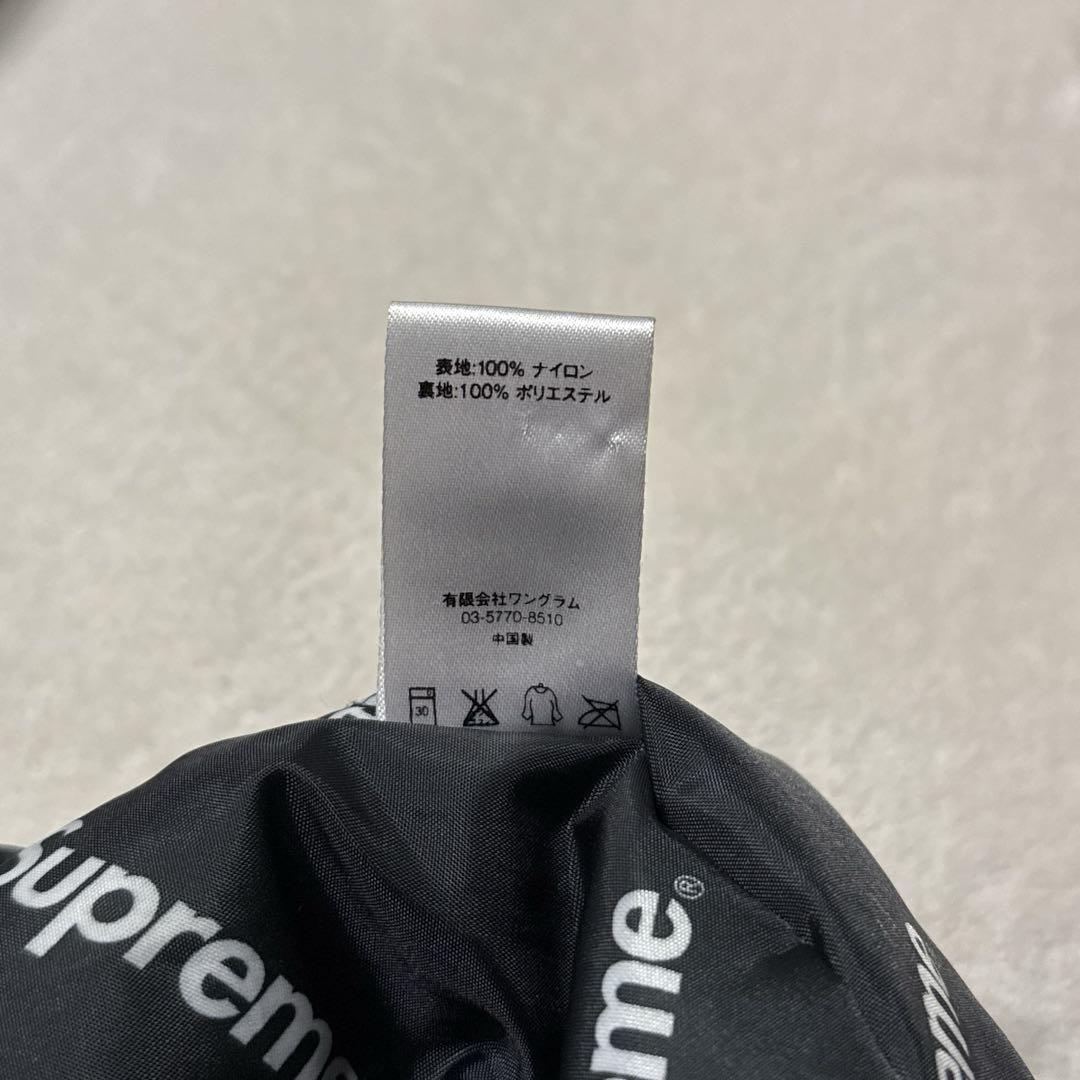 16AW Supreme サイドロゴパーカ 名作