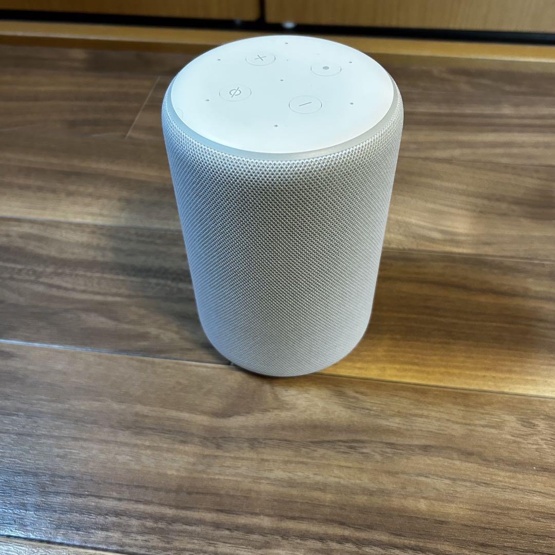 Amazon Echo Plus 第二世代　本体のみ