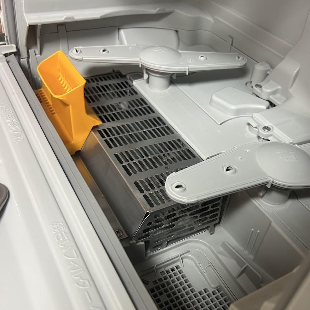 食洗機　Panasonic　NP-TY9　パナソニック食器洗い機