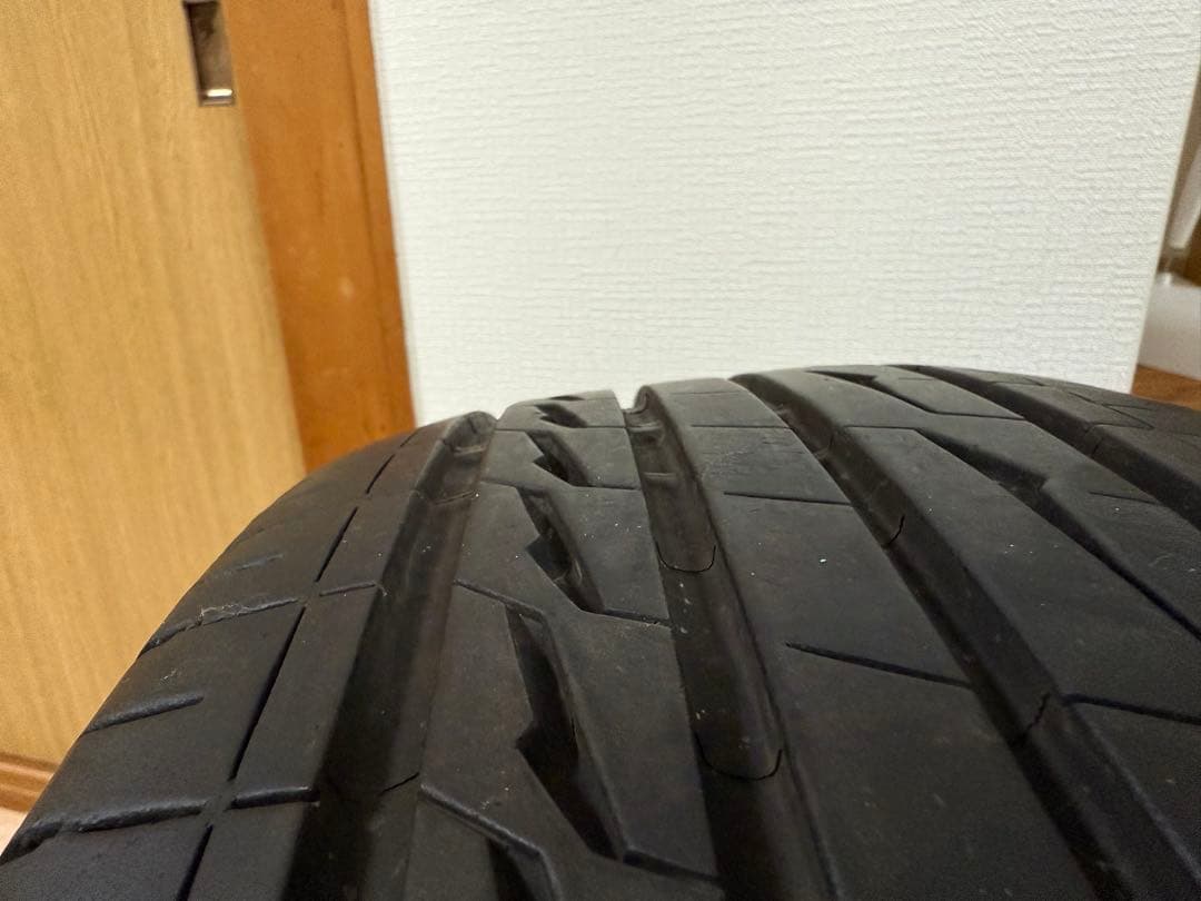 ブリヂストン ALENZA 225/65R17/4本セット/２０２２年製