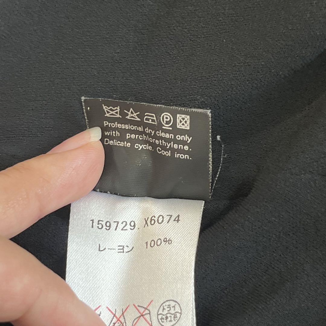 ｟美品｠GUCCI グッチ　巻きスカート Sサイズ スカート　ミニスカート