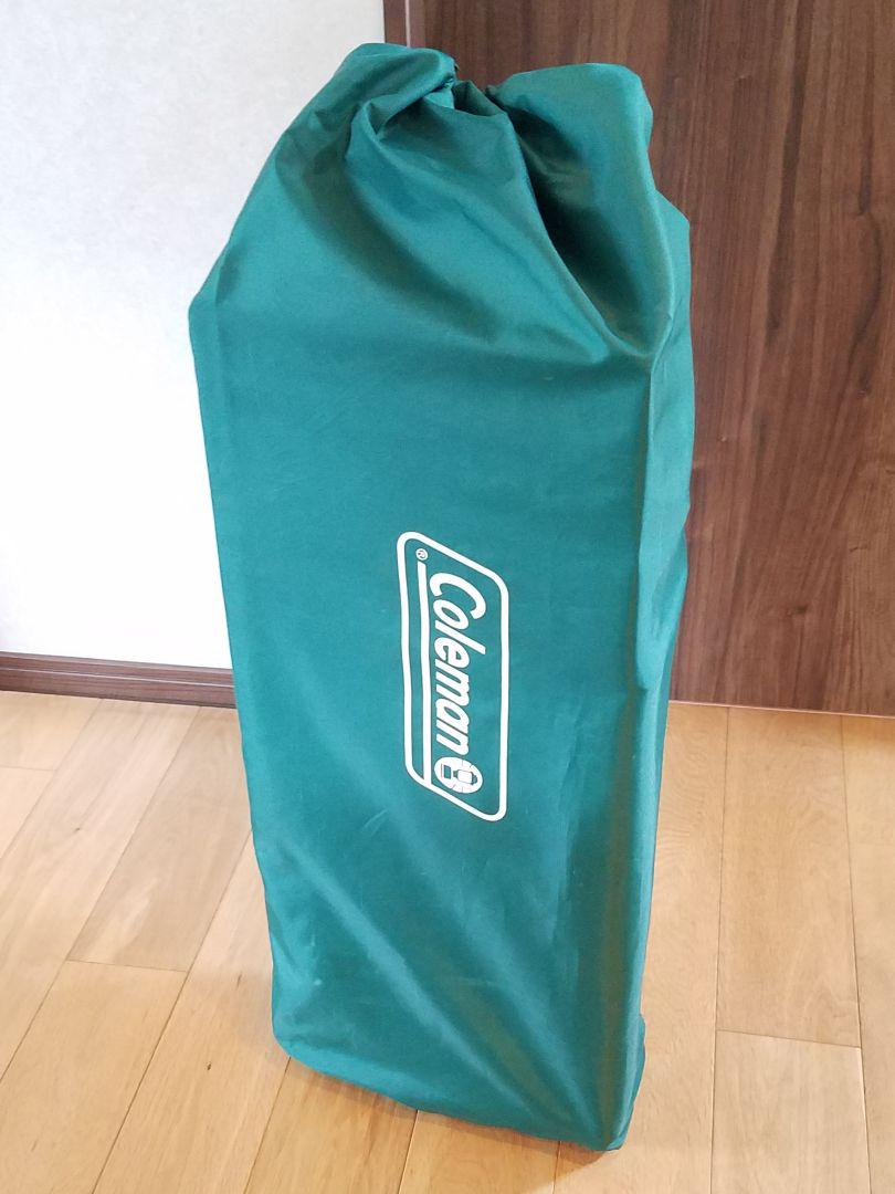 コールマン(COLEMAN)テーブル付きダブルチェア