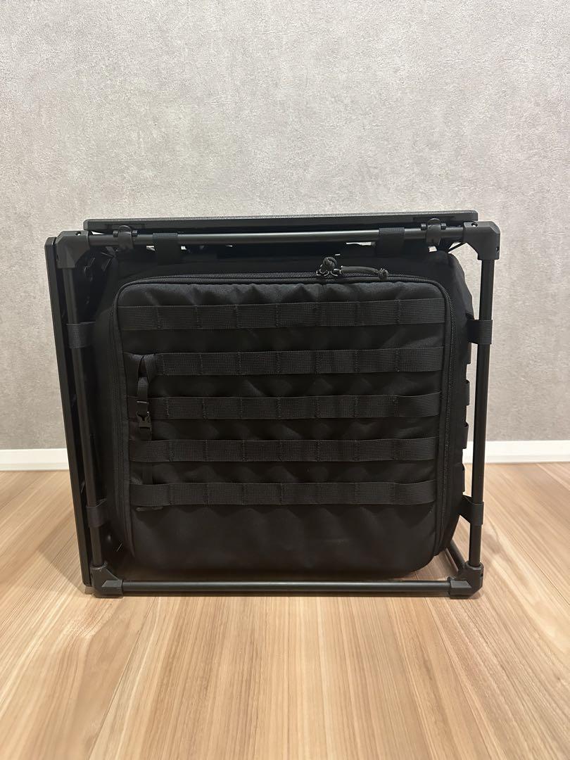 ヘリノックス タクティカル フィールドオフィス キューブ ブラック 21,000円