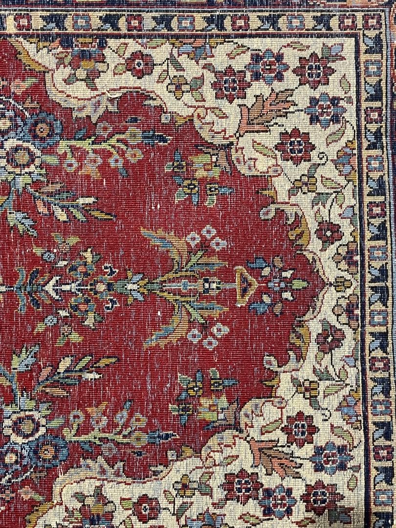 ビンテージ 花柄