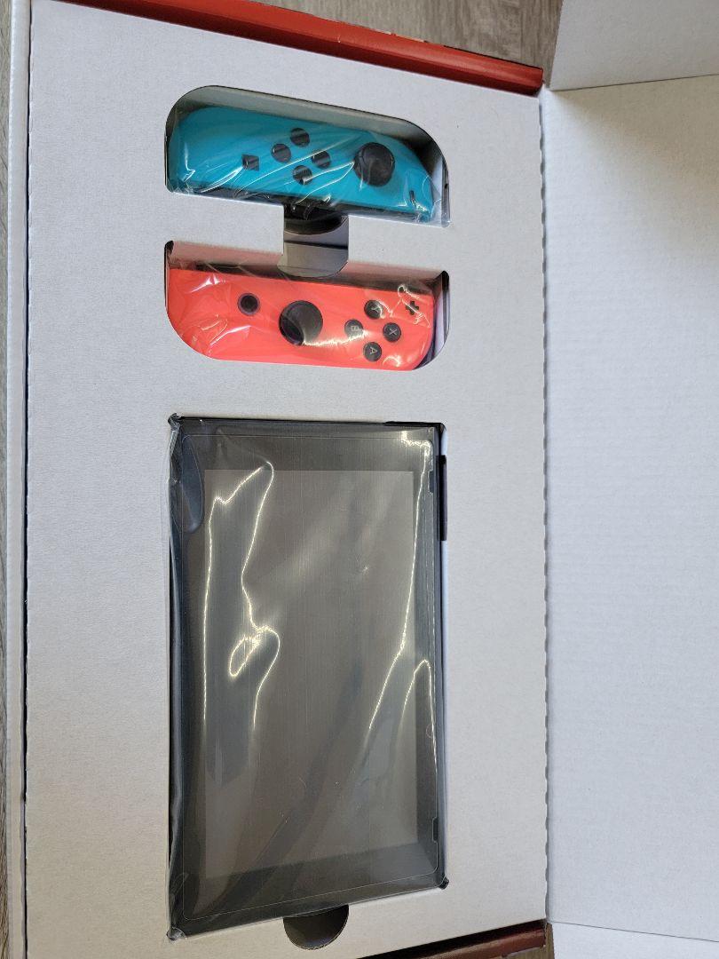 Nintendo Switch 本体 ＋グリップコントローラー