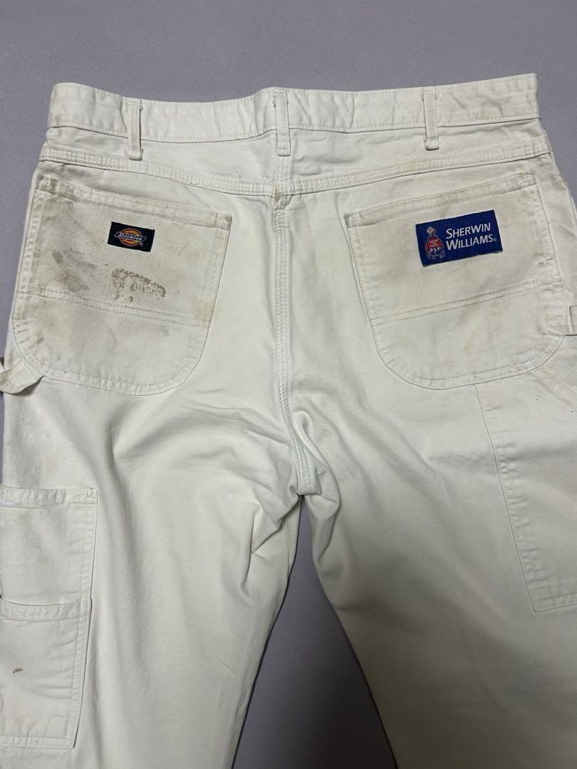 00s Dickies SHERWIN WILLIAMS Ｗ30 ペインター 00s 