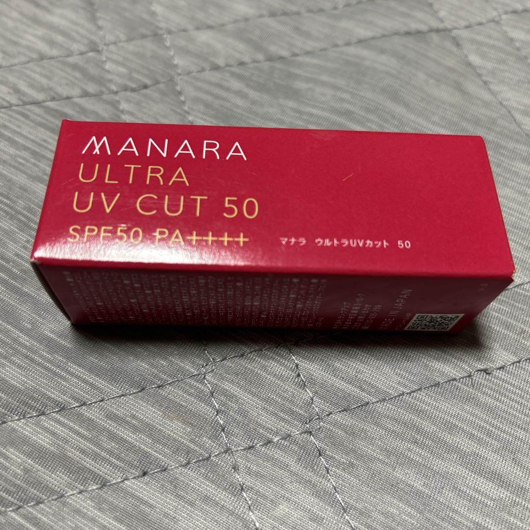 MANARA ULTRA UV CUT 50 SPF50 PA++++ 30mL