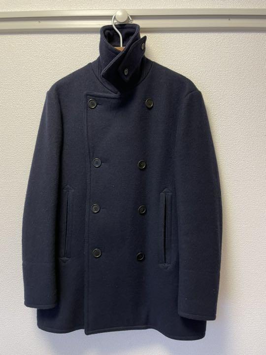 ヤエカ　ピーコート YAECA (ヤエカ) PEA COAT / ピーコート