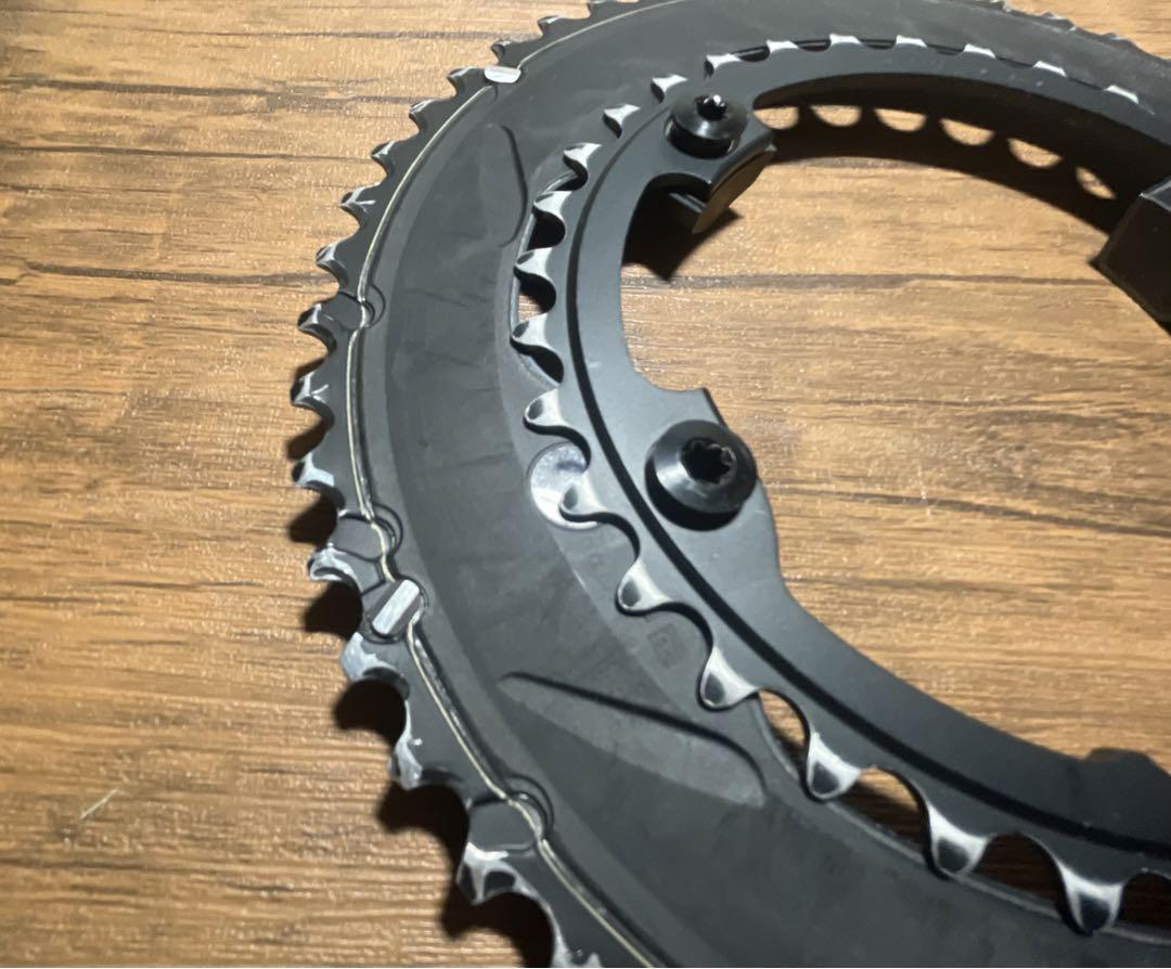【残りわずか】ULTEGRA R8000 チェーンリング　50-34T