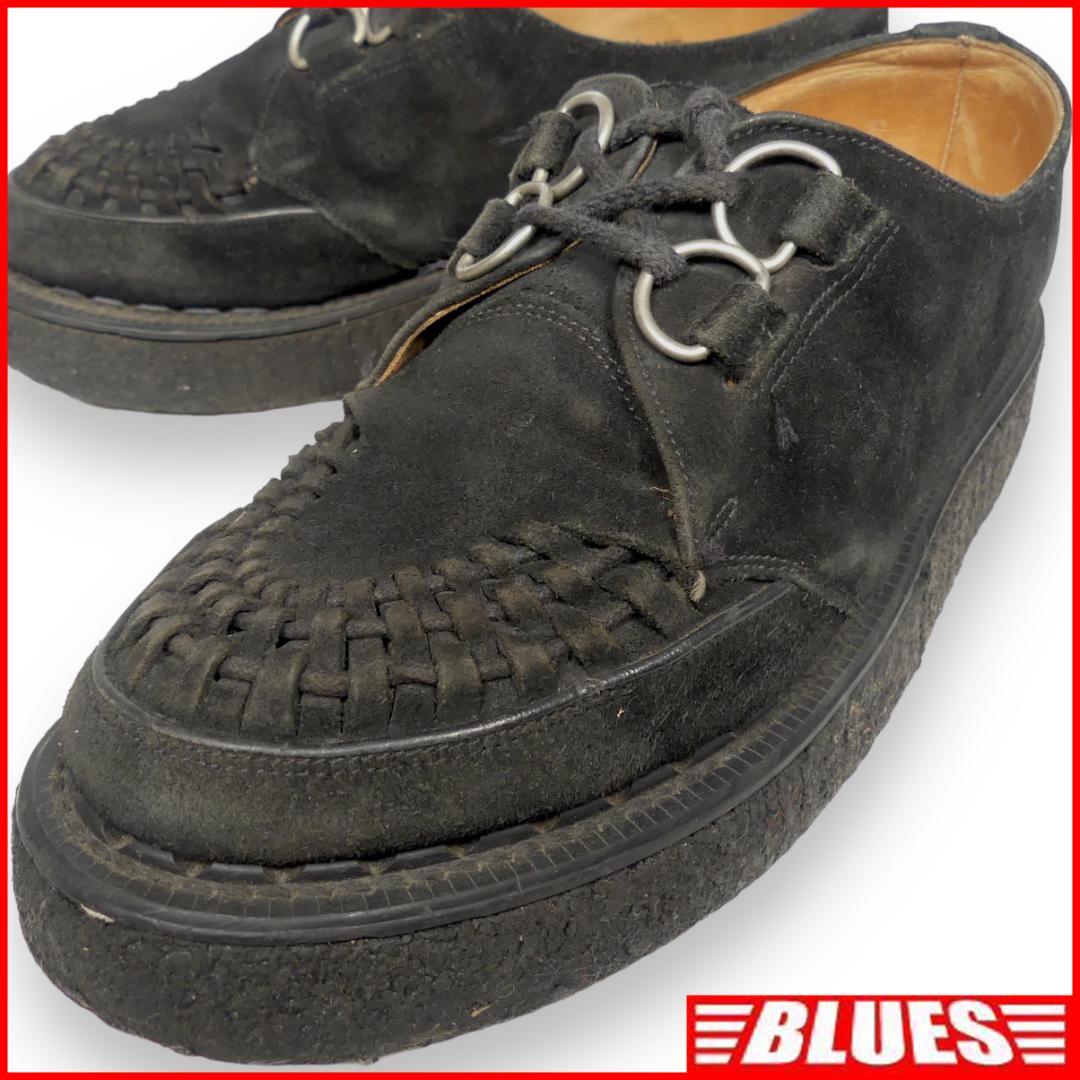 ジョージコックス イングランド製 ラバーソールブーツ 25 UK6 HH9222
