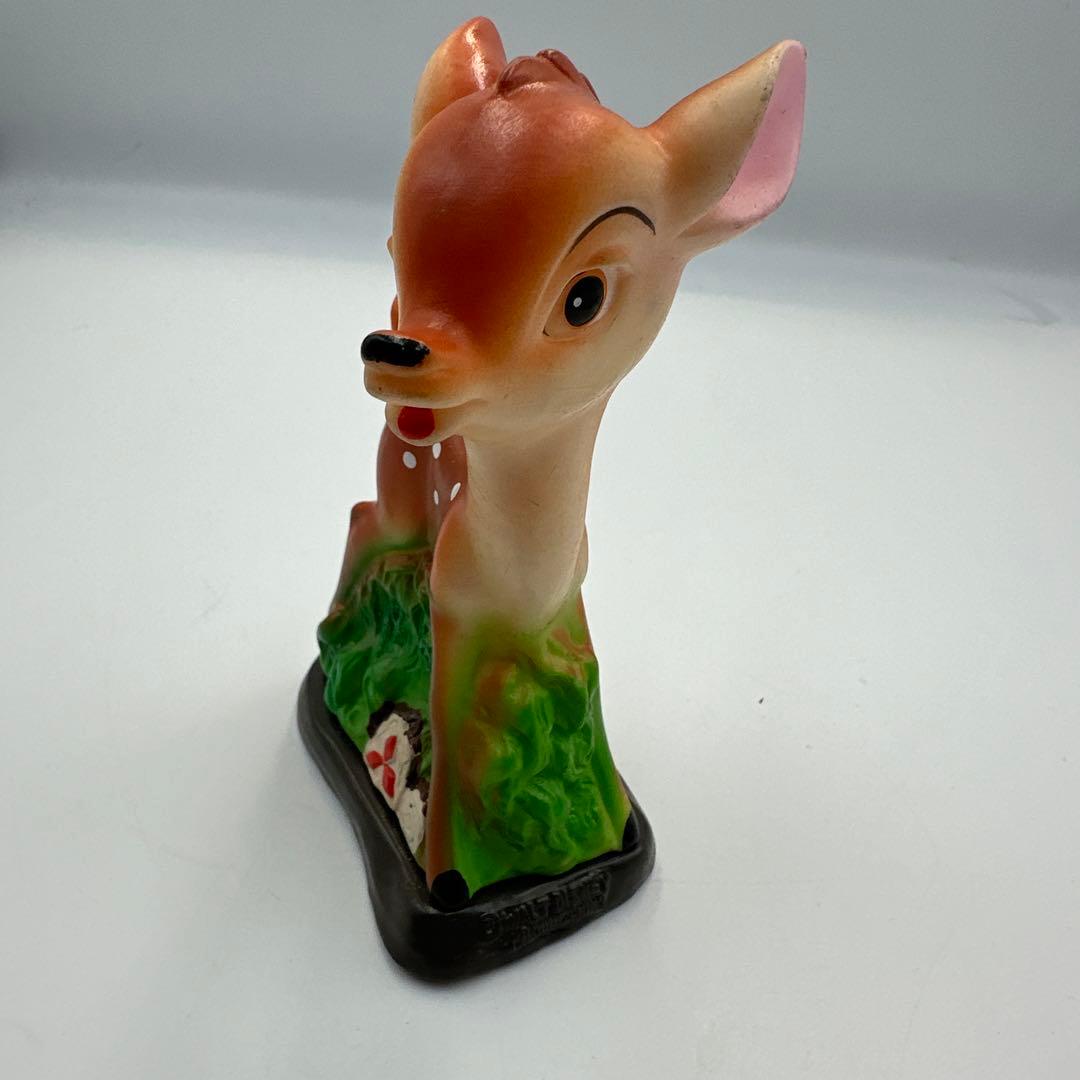 ディズニーアンティークボックスバンビDisneyBambiレトロantique ディズニーアンティークボックスバンビDisneyBambiレトロantique